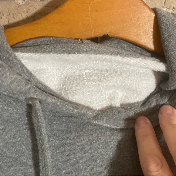 Men’s XL Gray Minnesota Vikings Randy Moss Straight Cash Homie Hoodie - Picture 4 of 7